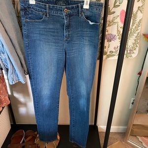 Lucky Brand Hayden Skinny Jeans